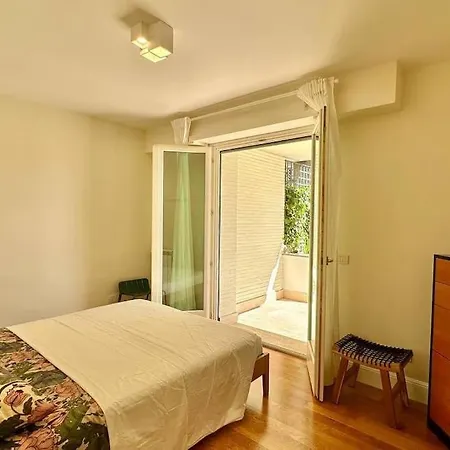 Elegant Apartment With Terrace In Balduina-3